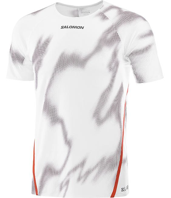 T-SHIRT MC S-LAB SPEED TEE M