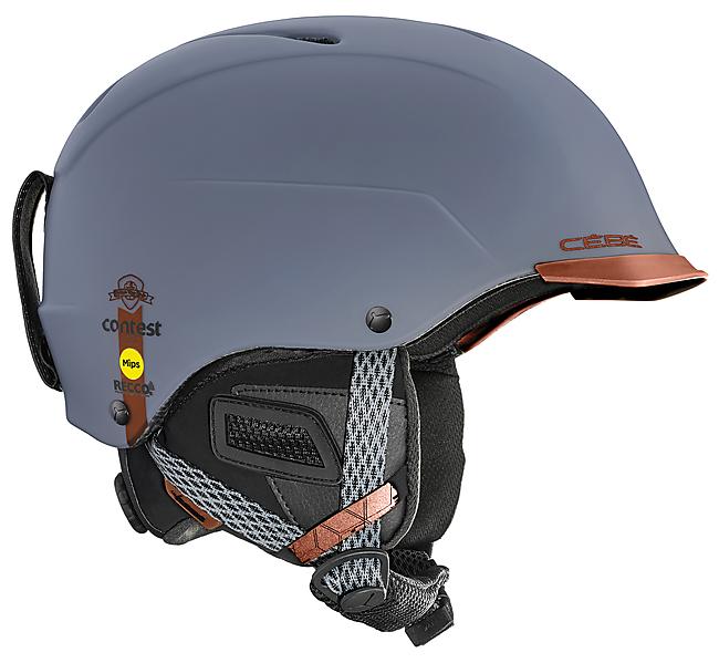 CASQUE DE SKI CONTEST VISOR ULTIMATE MIPS