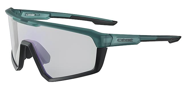 LUNETTES DE SOLEIL VELO ASPHALT CAT  0 