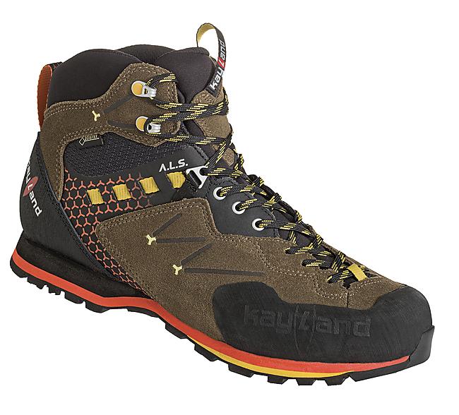 CHAUSURES DE RANDONNEE VITRIK MID GTX