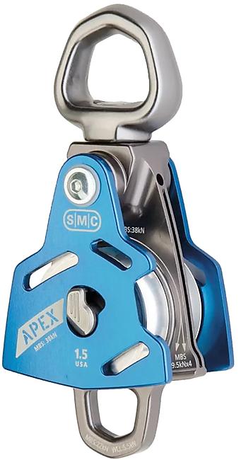 APEX SWIVEL 1-5 DOUBLE (UNIQUEMENT SUR DEVIS)