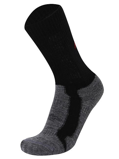 Chaussettes mérinos grammage moyen Hike+ Sedimentary Homme