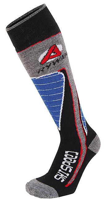 LOT DE 2 CHAUSSETTES DE SKI SKI BOYS 2018