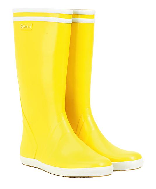 BOTTE GOELAND JAUNE