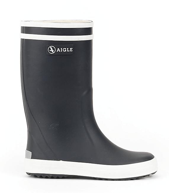 BOTTES DE PLUIE LOLLY POP MARINE JUNIOR