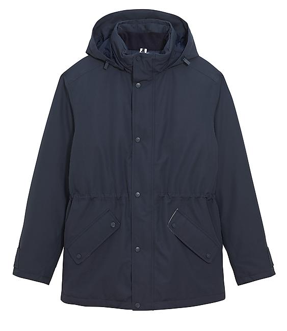 VESTE MI-LONGUE MTD AVEC ISOLATION