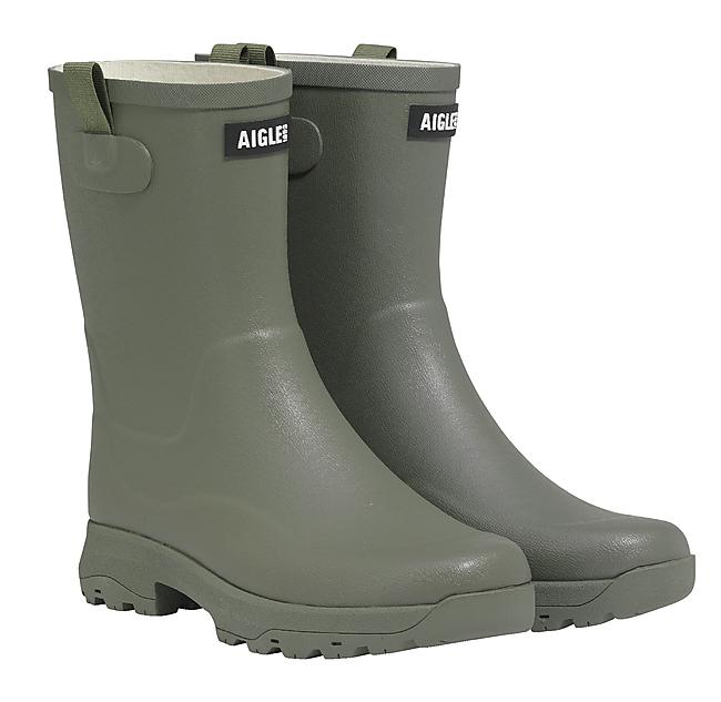 BOTTILLONS DE PLUIE ALYA W