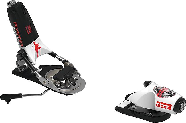 FIXATION SKI PIVOT 15 GW B115 HENRIK HARLAUT 2-0