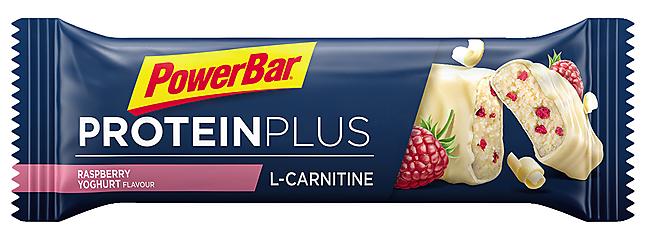 BARRE PROTEIN PLUS L CARNITINE FRAMBOISE/YAOURTH