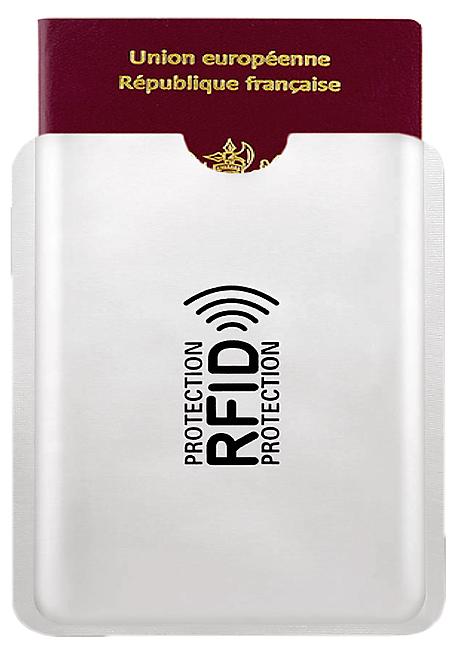 ETUI PROTECTION RFID/PASSEPORT