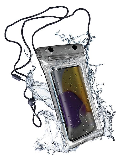 ETUI IMPERMEABLE SMARTPHONES 6-8POUCES