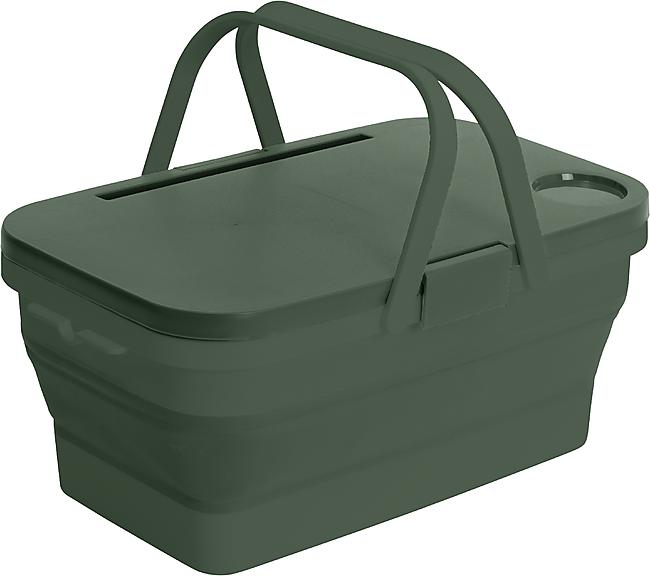 PANIER PLIABLE 3 EN 1