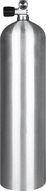 BOUTEILLE ALU POUR AIR 7L