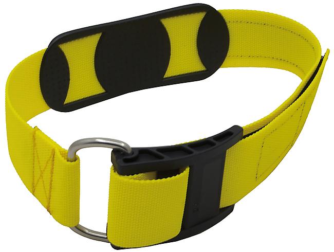 SANGLE MONO BOUTEILLE JAUNE