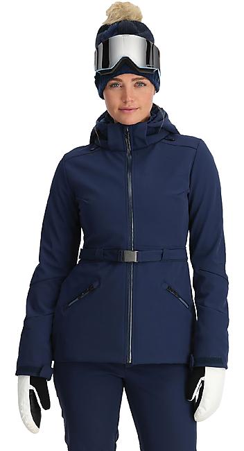 VESTE GLACIAL SOFTSHELL JACKET