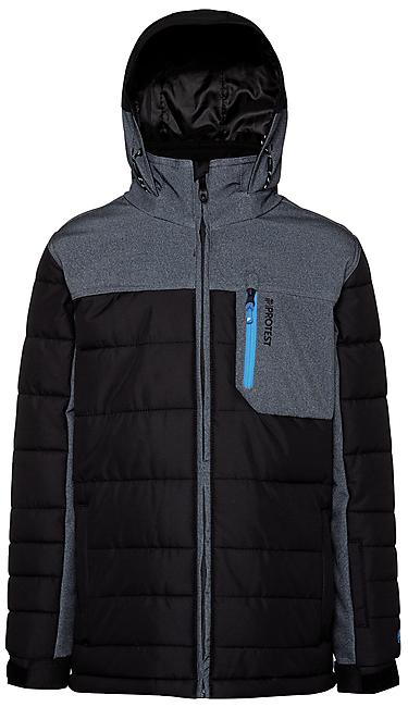 VESTE DE SKI MARKUS 19 JR