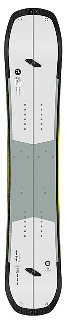 SPLITBOARD MILLIGRAM