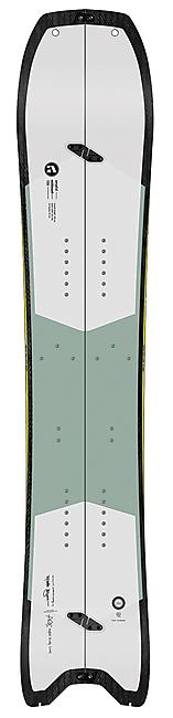 SPLITBOARD MILLISURF