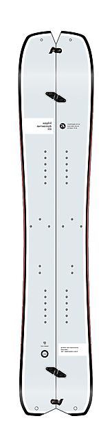 SPLITBOARD METAMORPH