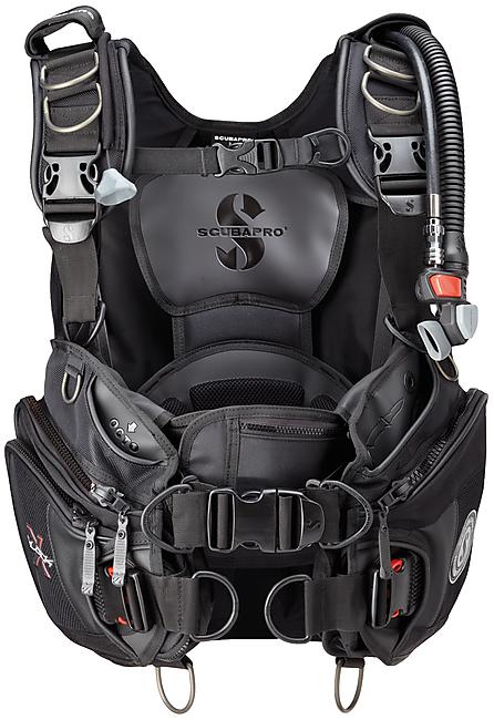 GILET STABILISATEUR X-BLACK