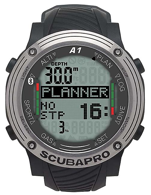 MONTRE ORDINATEUR DE PLONGEE A1