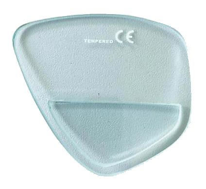 VERRES CORRECTEURS POUR MASQUE ZOOM BIFOCALE DROI