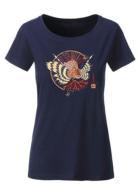 T-SHIRT ORIGINE RASCASSE FEMME
