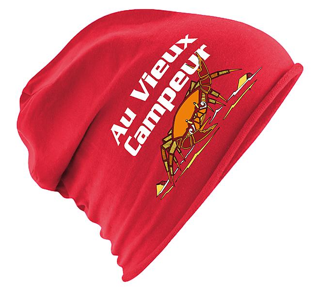 BONNET ETE CRABE