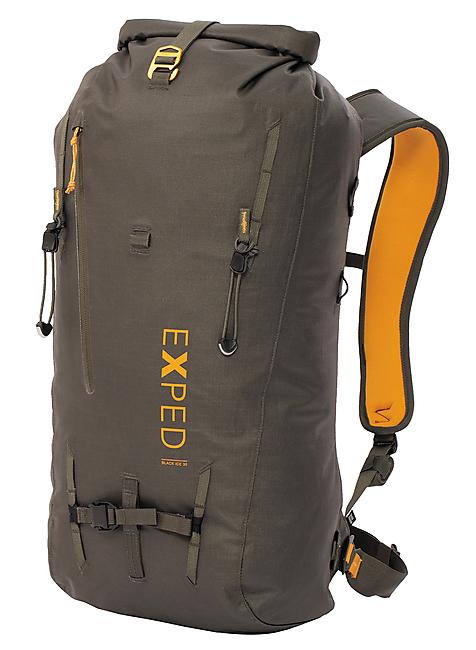 SAC D'ALPINISME BLACK ICE 30