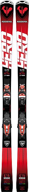 SKI RACING HERO ELITE MT CA K NX12