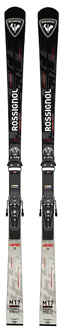 SKI RACING HERO MASTER LT (R22) + SPX 14 ROCKERACE