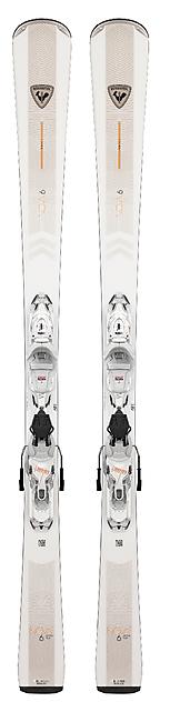SKI NOVA 6 XPRESS + XPRESS W 11 GW B83 WHITE