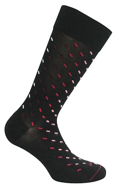 CHAUSSETTES DE VILLE FIL D'ECOSSE M