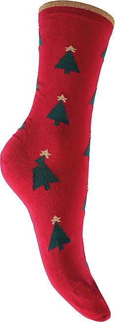 CHAUSSETTES DE LIFESTYLE NOEL SAPIN W
