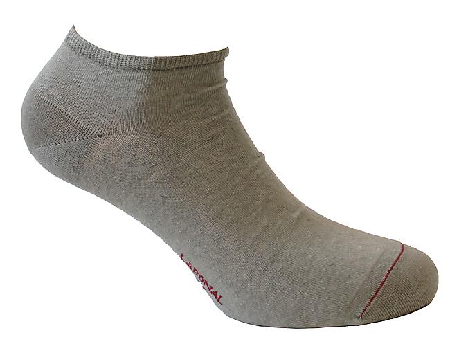 CHAUSSETTES DE VOYAGE SOCQUETTES LIN