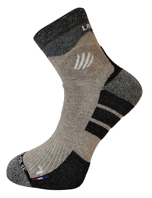 CHAUSSETTES DE DE RANDONNEE PULSE LIN