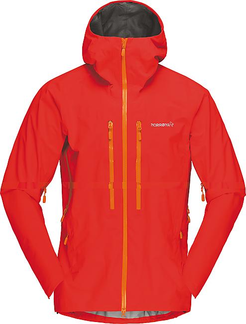 VESTE TROLLVEGGEN GORE-TEX PRO JACKET M'S