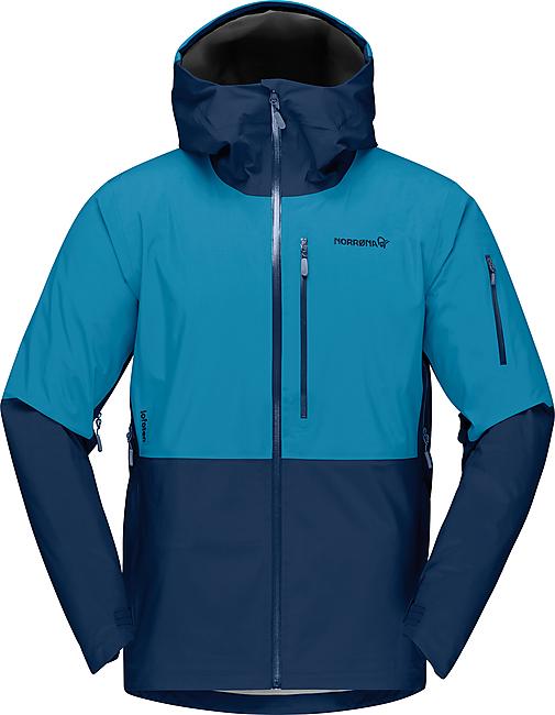VESTE DE SKI LOFOTEN GORE-TEX JACKET M