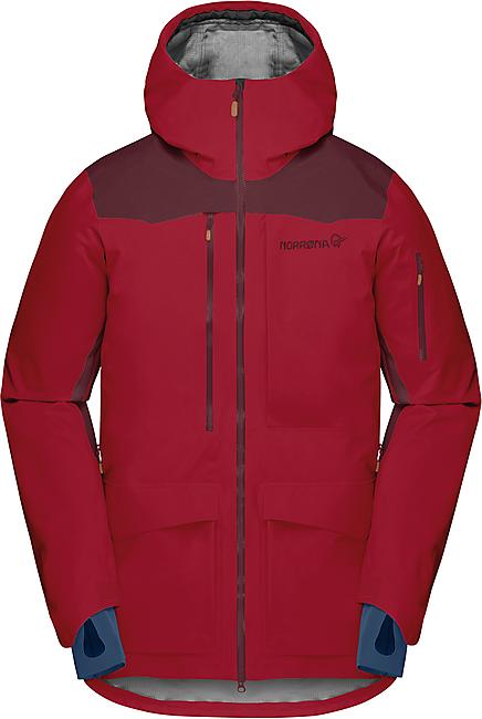 VESTE DE SKI TAMOK GORE TEX PRO JACKET MS