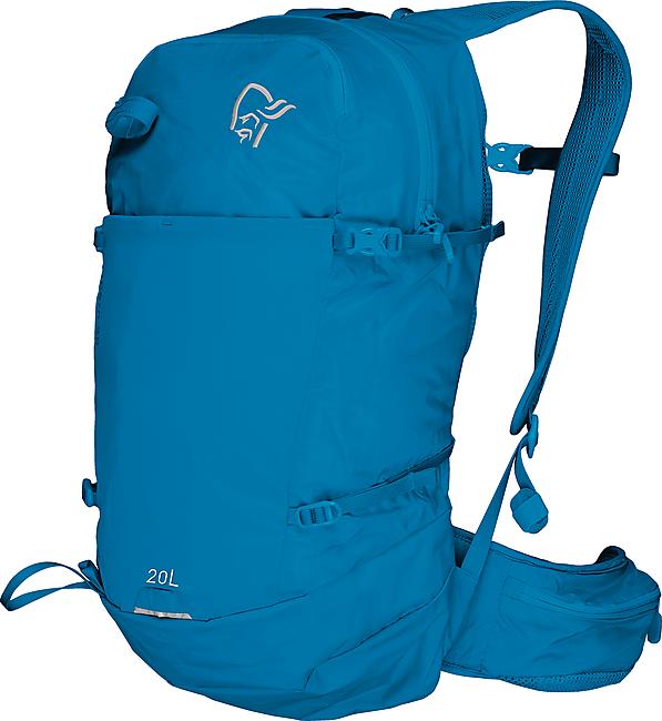 SAC DE RANDONNEE NORRONA PACK 20 L