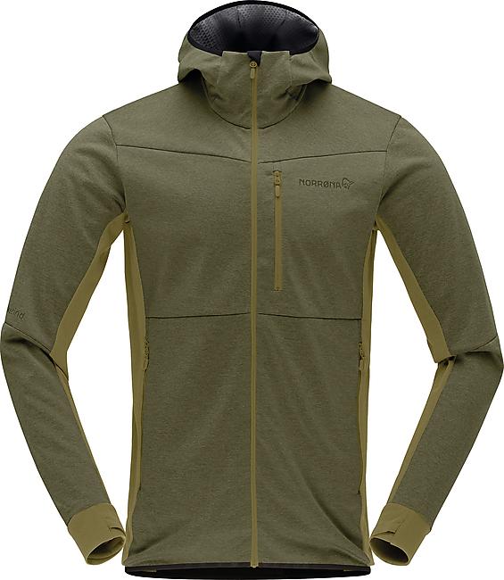 POLAIRE FALKETIND WARM2 OCTA HOOD M'S