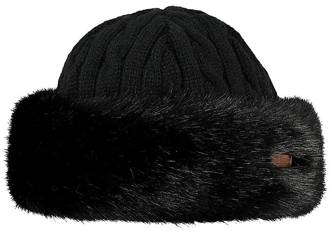 FUR CABLE TOQUE