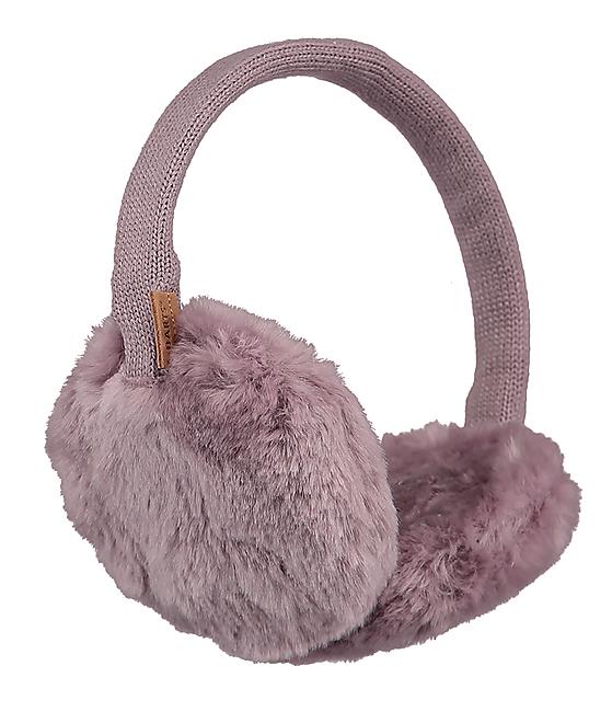 CACHE-OREILLES PLUSH EARMUFFS