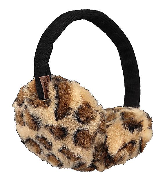 CACHE-OREILLES PLUSH EARMUFFS ANIMAL