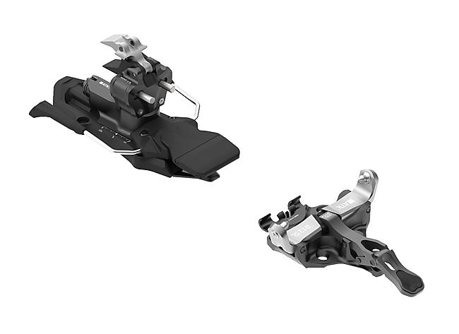 FIXATIONS SKI RANDO RAIDER 12 SL BLACK