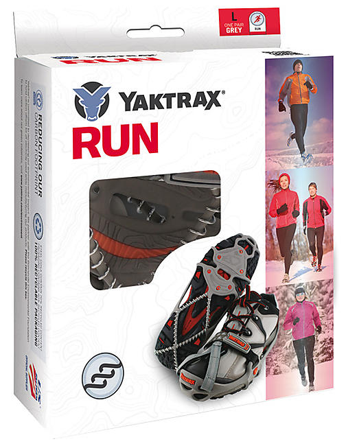 YAKTRAX RUN