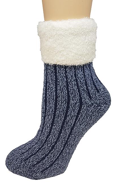 CHAUSSETTES DE CHALET CABIN SOCKS