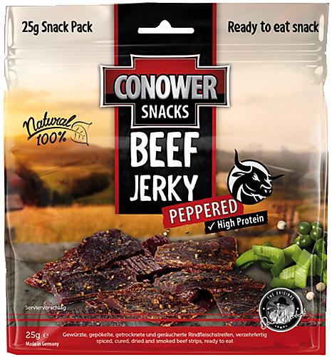 VIANDE DE BOEUF SECHEE EPICEE BEEF JERKY