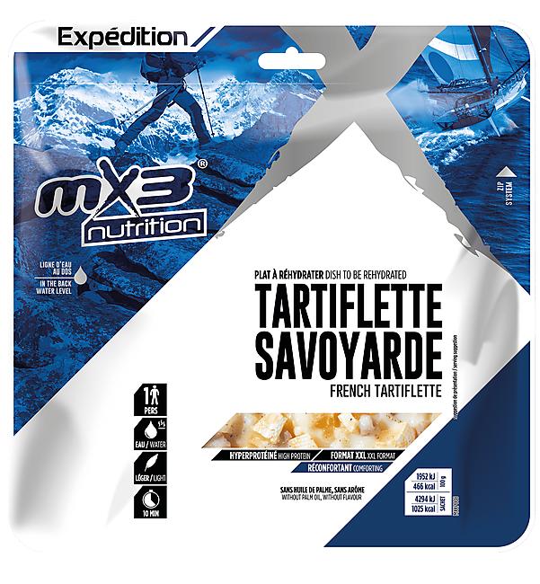 TARTIFLETTE SAVOYARDE