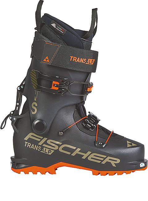 CHAUSSURES SKI DE RANDO TRANSALP TS BLACK/BLACK